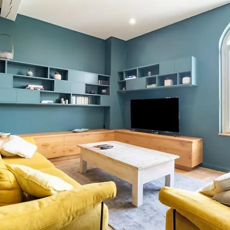 Hébergement de vacances Maison Du Grichet - Piscine Privée *