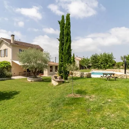 Hébergement de vacances Maison Du Grichet - Piscine Privée *